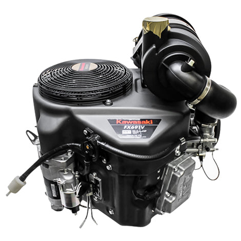 Kawasaki FX691V-ES14S 22HP Vertical 1" x 3-5/32" Shaft Electric Start Engine