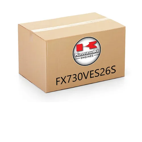 Kawasaki FX730VES26S Engine / 23.5hp / Toro Exmark Spec