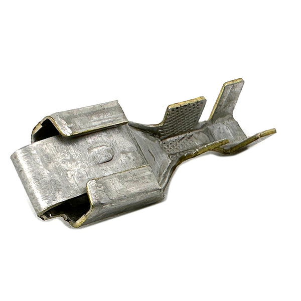 184578 - TERMINAL - .250 PUSHON TYPE 1
