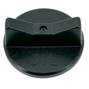 KU1513 - CAP - OIL FILL - PLASTIC