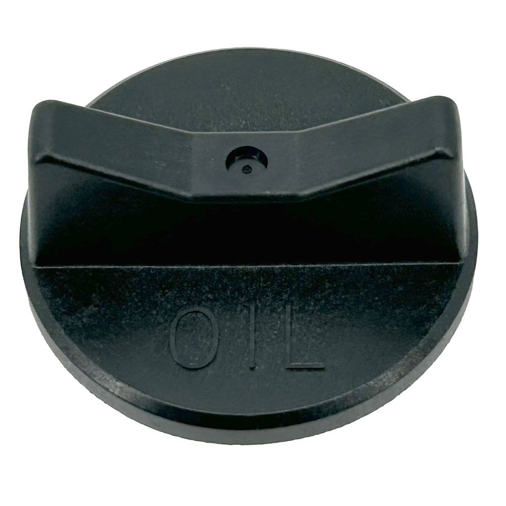 KU1513 - CAP - OIL FILL - PLASTIC