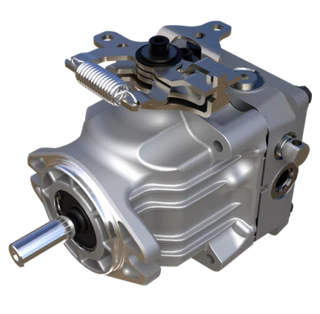 391461 - HYDRO PUMP W/SHFT RT